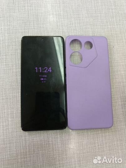 TECNO Camon 20 Pro 5G, 8/256 ГБ