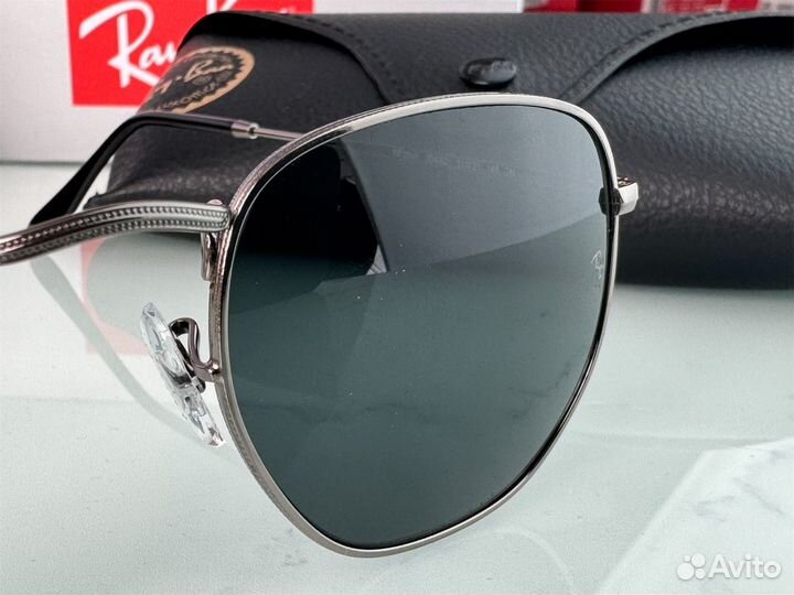 Очки Ray Ban Hexagonal 3548 004/62 3N