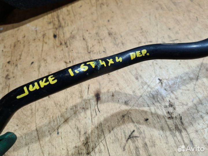 Стабилизатор передний Nissan Juke F15 1.6 DDT 2011