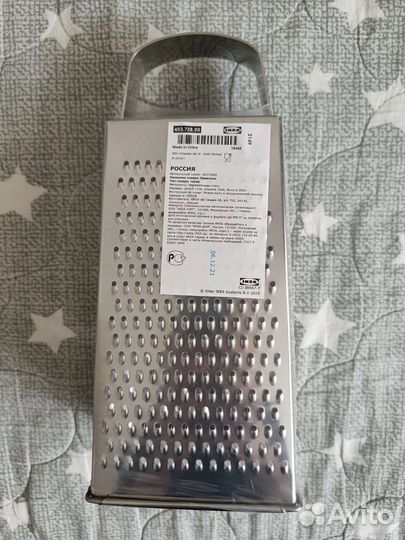 Терка IKEA