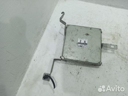 Блок управления двигателем