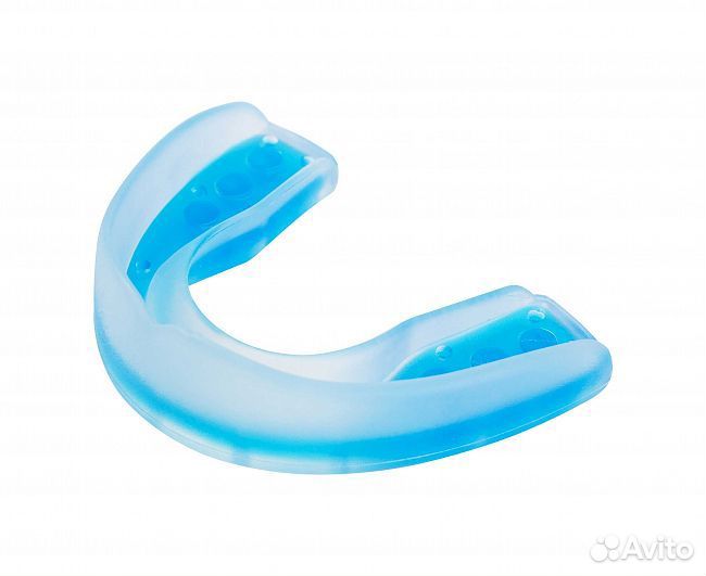 Капа одночелюстная Single Mouth Guard Dual Density