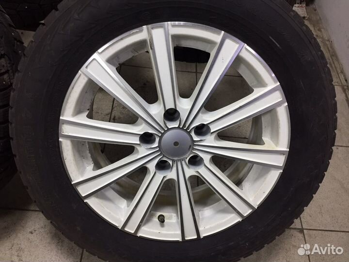 R16/5x112 et 33(dia 57.1)