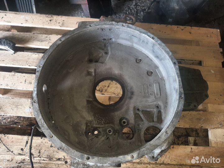 Кожух маховика Man 2866 2006