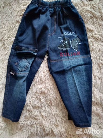 Детские вещи пакетом