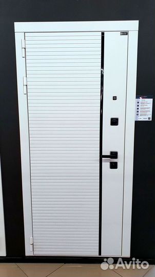 Дверь входная Белая решение для пик Италия