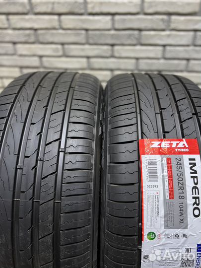 Zeta Impero 245/50 R18 103W