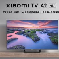 Телевизор Xiaomi MI TV A2 43 L43M8-afru