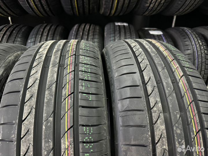 Tracmax X-Privilo TX3 215/55 R17