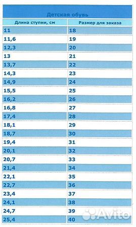 Сандалии детские ортопедические 21-23,25-29