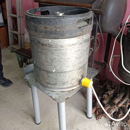 Перегонный cube 50 литров