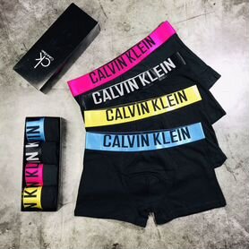 Трусы мужские боксеры Calvin Klein art.418