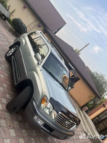 Lexus LX 4.7 AT, 2004, 456 000 км