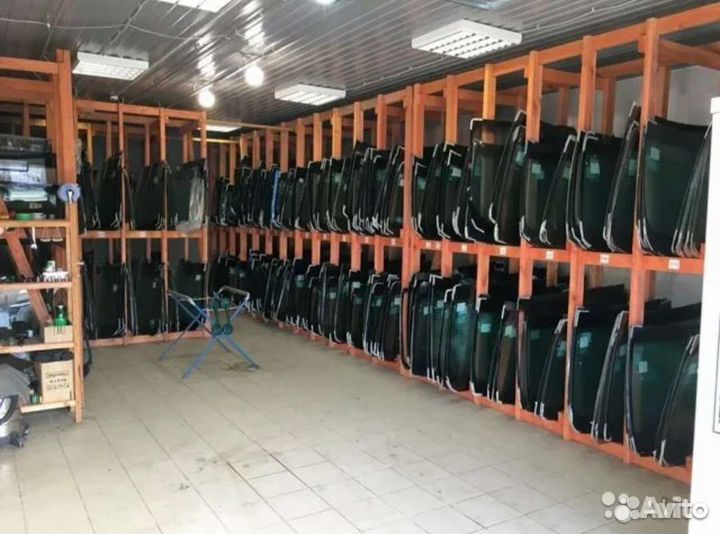 Лобовое стекло Chery tiggo 4