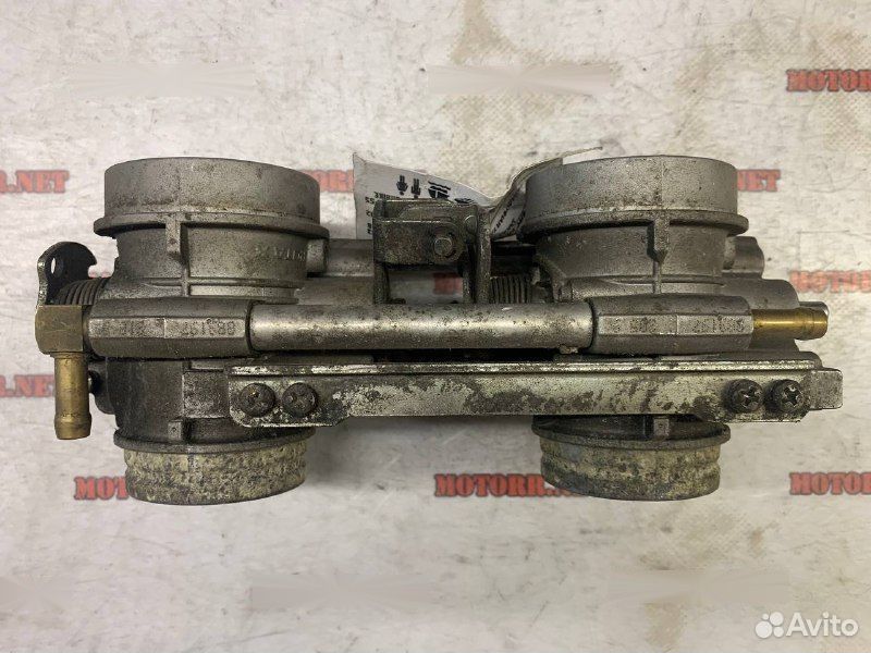 Ski-Doo MXZ 600 Etec 09-17 дроссельная заслонка
