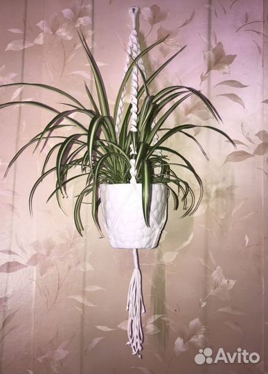 Подвес для кашпо