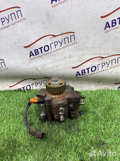 Тнвд Lr Discovery 3 L319 Л319 276DT 2.7Л дизель