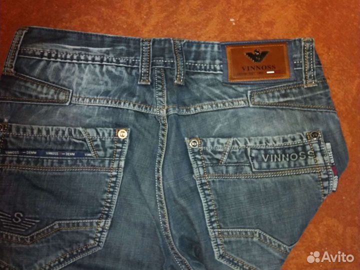 Джинсы