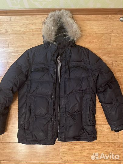 Пуховик Al franco