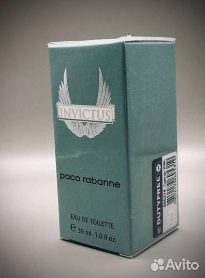 Парфюм Invictus