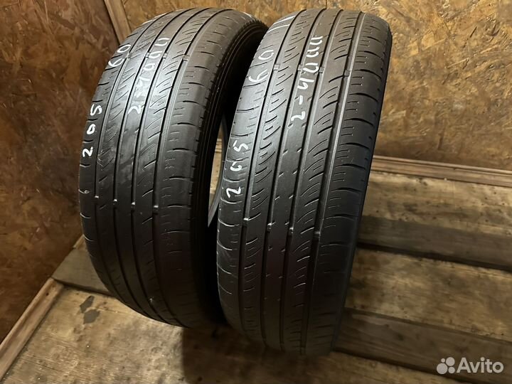 Dunlop SP Touring T1 205/60 R16 92H