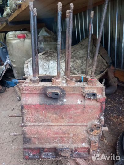 Продам блок д-21