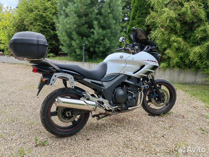 Yamaha TDM 900