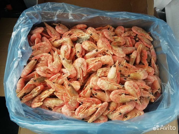 Креветки