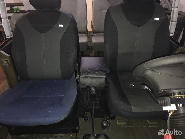 ЛуАЗ 969 1.2 МТ, 1989, 2 000 км