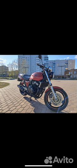 Honda cb400sf