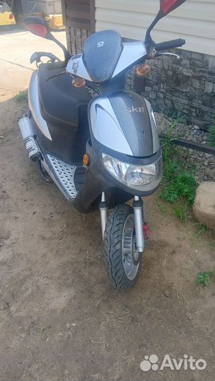 Stels skif 50