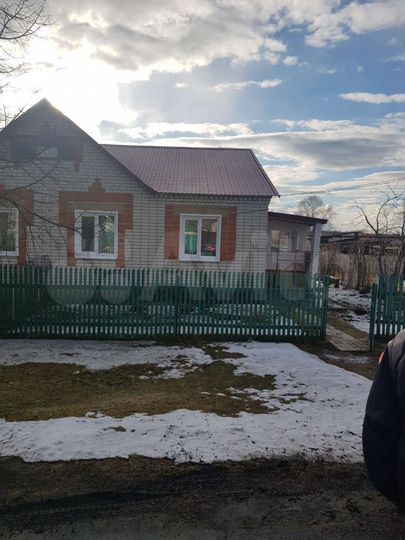 Коттедж 77,4 м² на участке 5 сот.