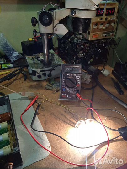 Блок питания 12v, 14v