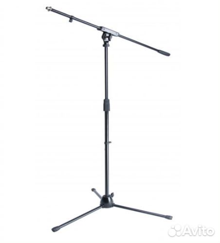 Стойка микрофонная Lux Sound MS002