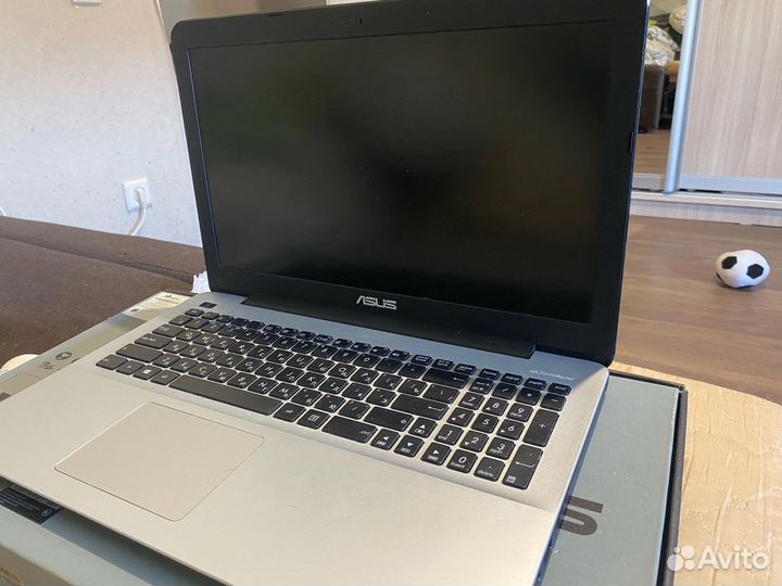 Asus x555B