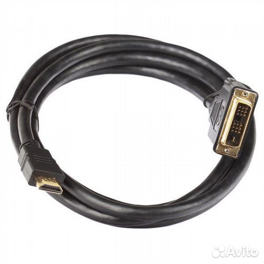 Кабель для компьютера hdmi-DVI