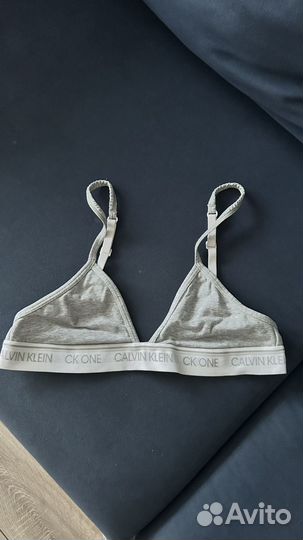 Calvin klein топ бельевой (лифчик)