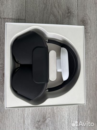 Беспроводные наушники apple airpods pro max