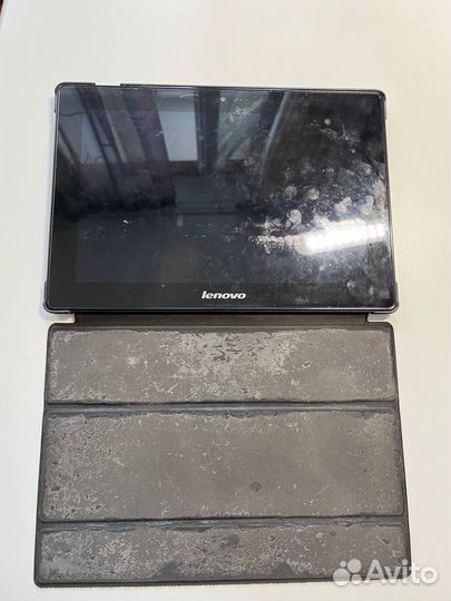 Планшет lenovo нерабочий