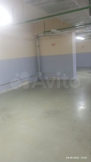 Машиноместо, 11 м²