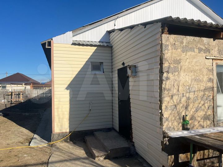 Дом 113,7 м² на участке 4 сот.