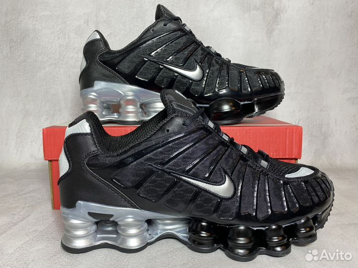 Кроссовки Nike Shox TL