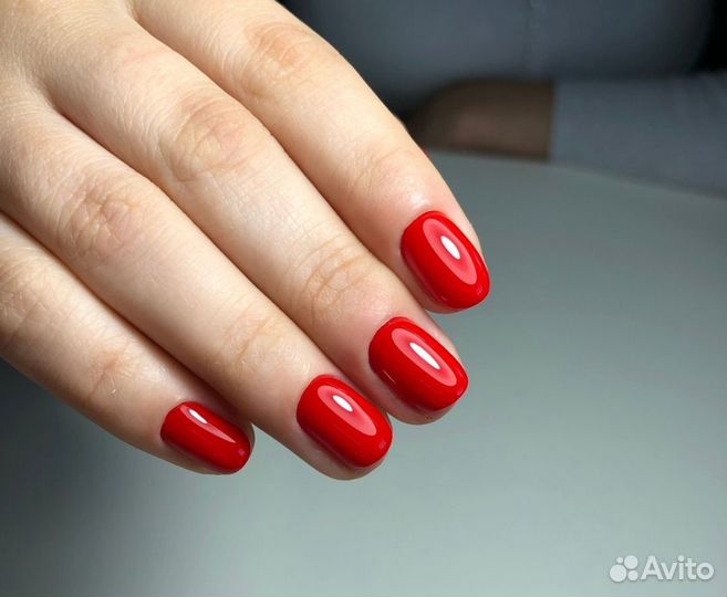 Маникюр, педикюр смарт, наращивание ногтей