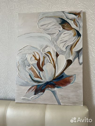 Интерьерная картина на заказ