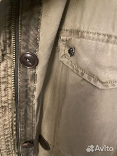 Куртка женская демисезонная 46 48