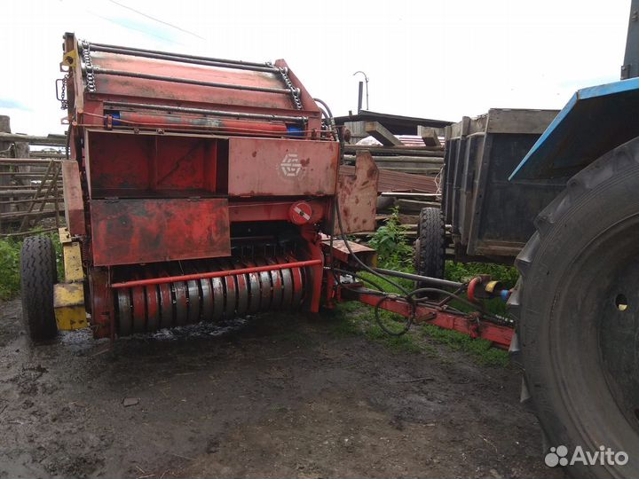 Пресс подборщик прф 145 бу