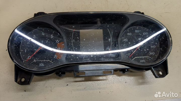 Щиток приборов Jeep Compass 2017, 2018