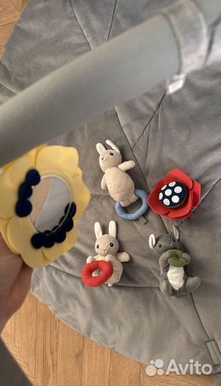 Развивающий коврик IKEA