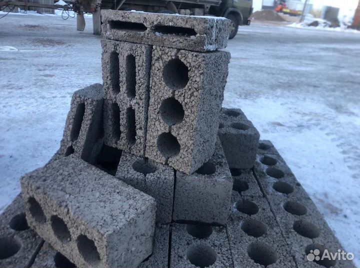 Керамзитобетонные блоки