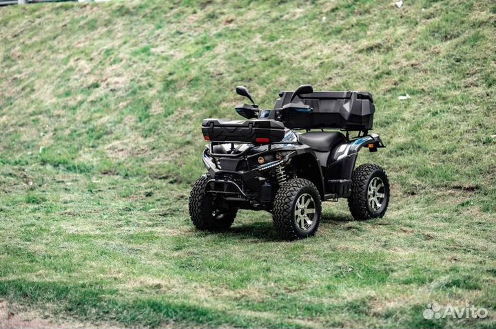 Вездеход Linhai 4x4 6.4kWh